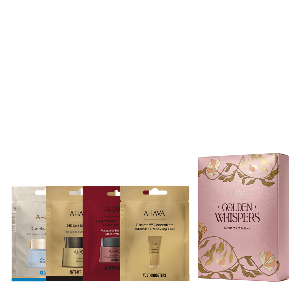 Ahava Moments Of Masks Set - AHAVA - Duty Free