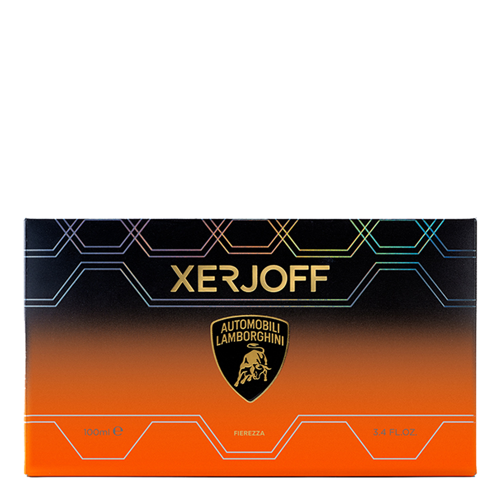Xerjoff Lamborghini Fierezza Edp 100ml - XERJOFF - Duty Free