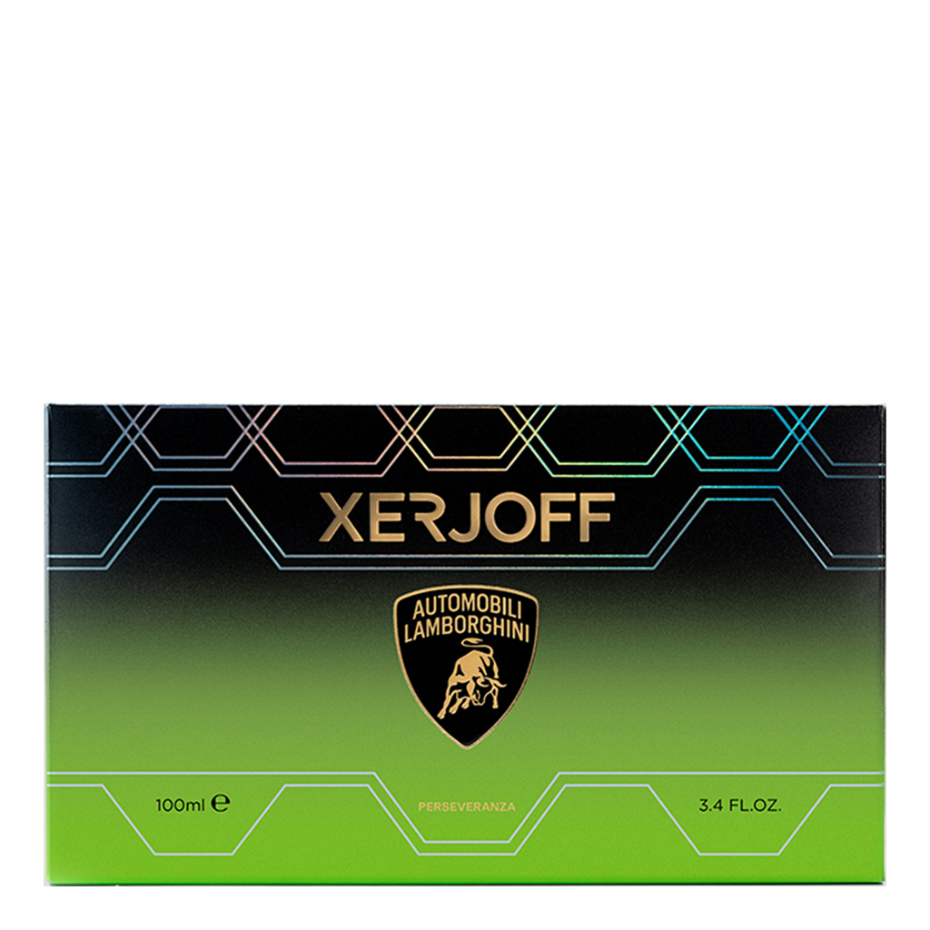 Xerjoff Lamborghini Perseveranza Edp 100ml - XERJOFF - Duty Free