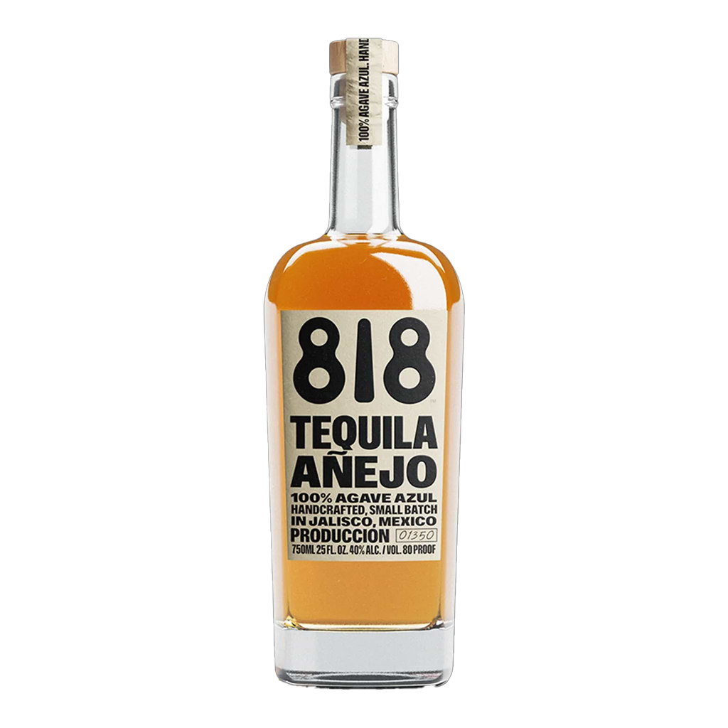 818 Anejo 40% 750ml - undefined - Duty Free