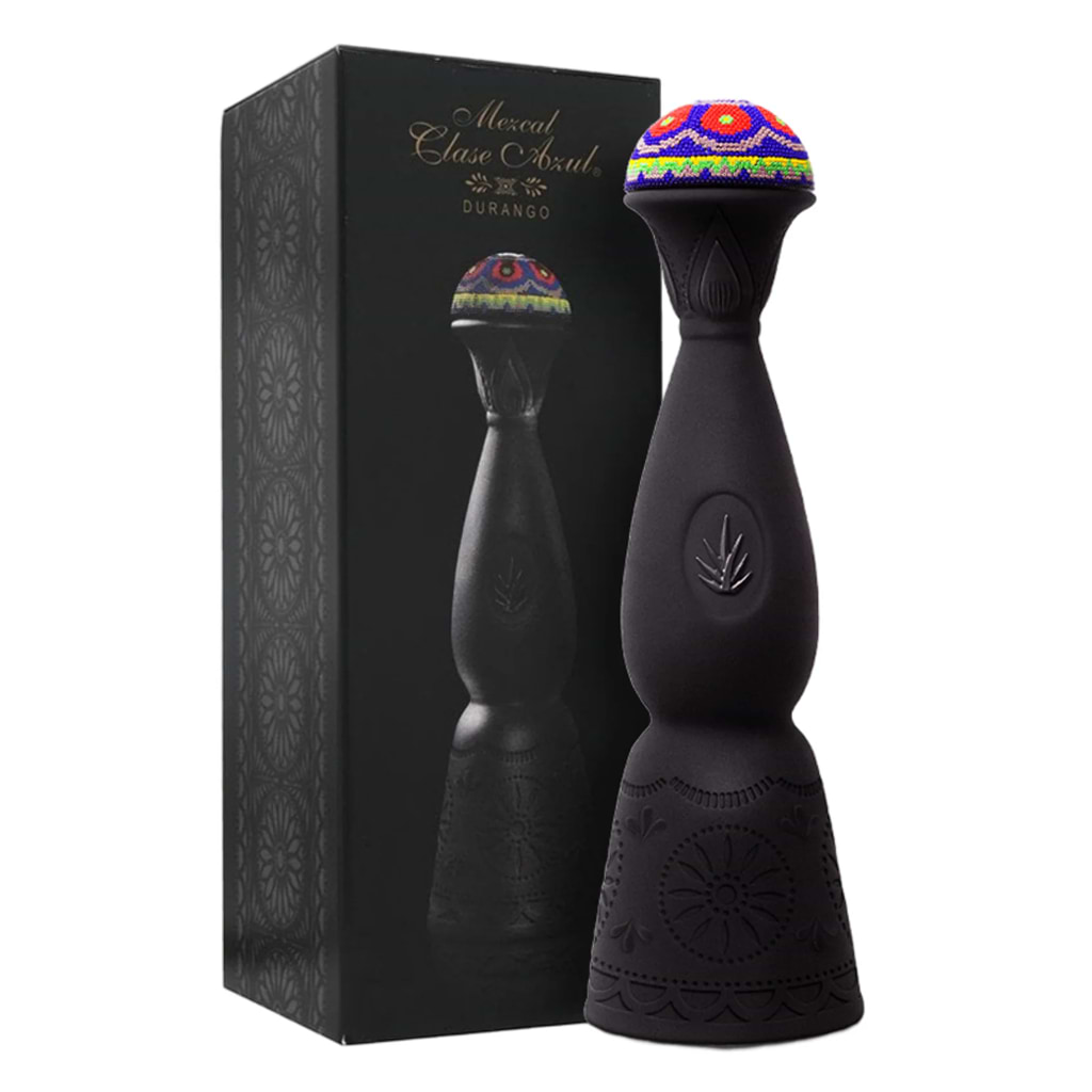 Clase Azul Durango Mezcal 44% 750ml Gift Box -  Duty Free