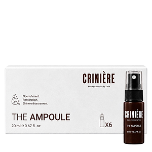 Criniere The Ampoule Hair Capsules 6units - CRINIERE - Duty Free Criniere The Ampoule Hair Capsules 6units - CRINIERE - Duty Free