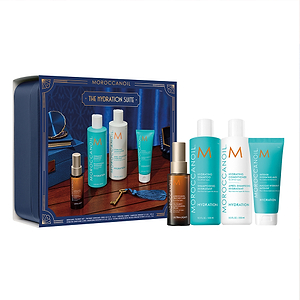 Moroccanoil Holiday Radiance Hydration Set - MOROCCANOIL - Duty Free Moroccanoil Holiday Radiance Hydration Set - MOROCCANOIL - Duty Free