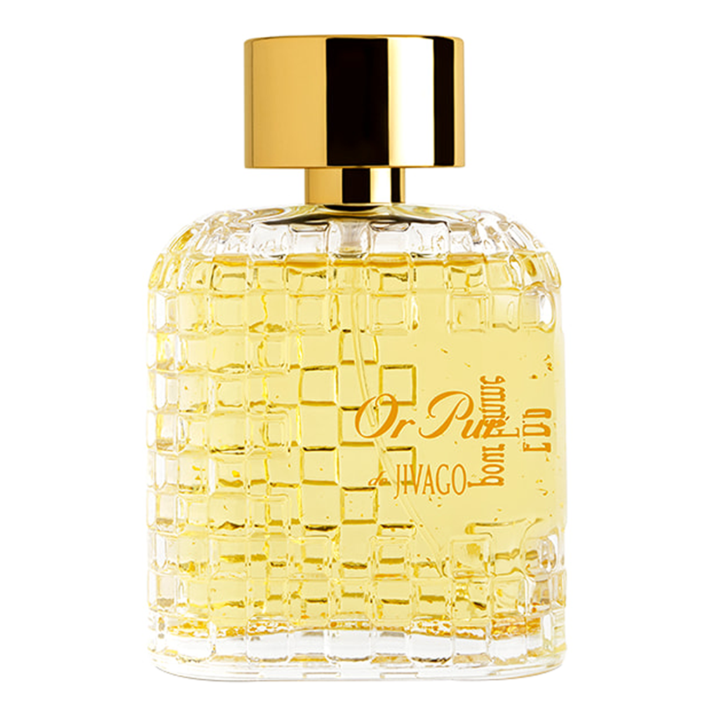 Jivago Women Or Pur Edp 100ml - JIVAGO - Duty Free