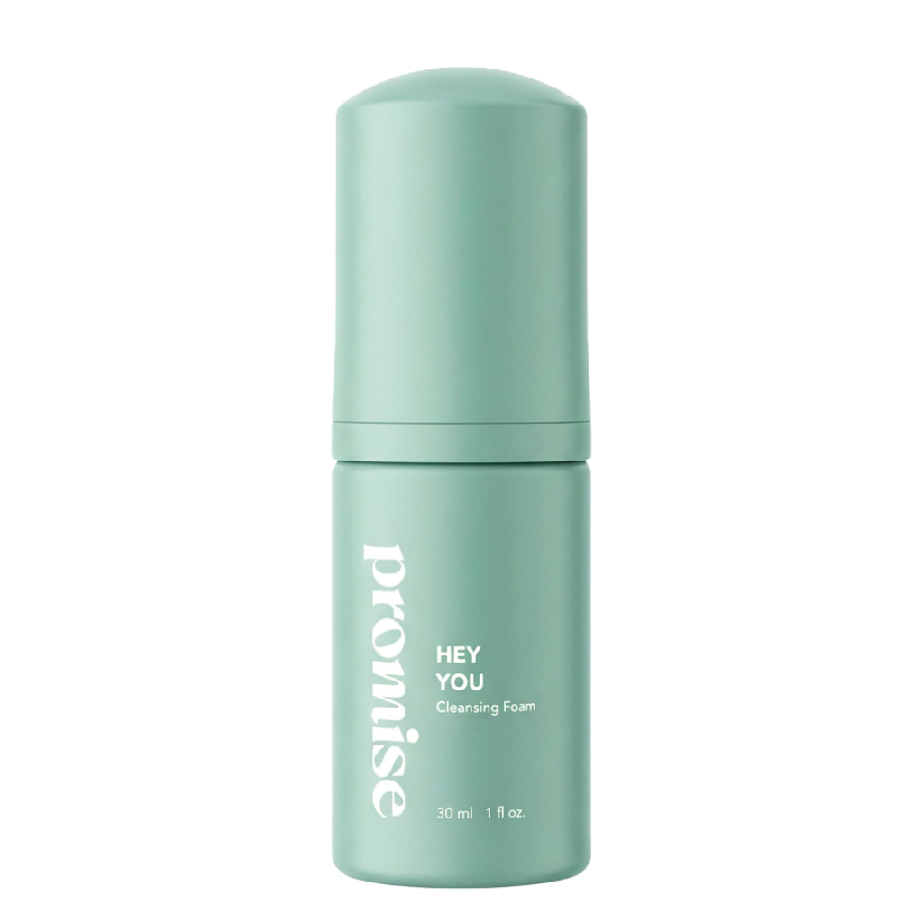 Promise Hey You Mini Face Cleansing Foam 30ml - PROMISE - Duty Free