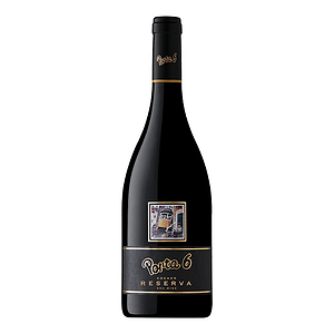 Porta 6 Reserva Red Kosher 14% 750ml - PORTA 6 - Duty Free Porta 6 Reserva Red Kosher 14% 750ml - PORTA 6 - Duty Free