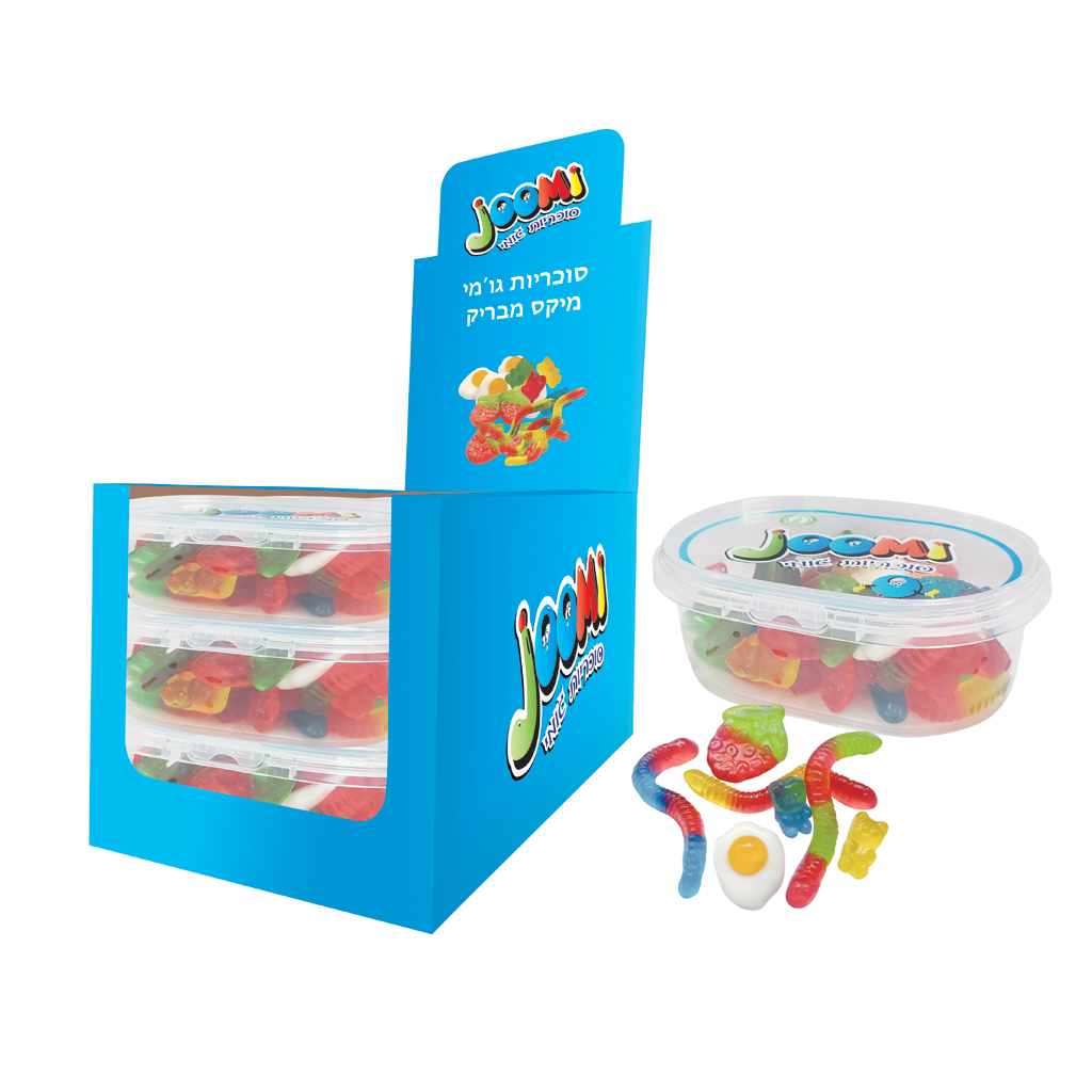 Joomi Mix Shiny Gummy 150g - JOOMI - Duty Free