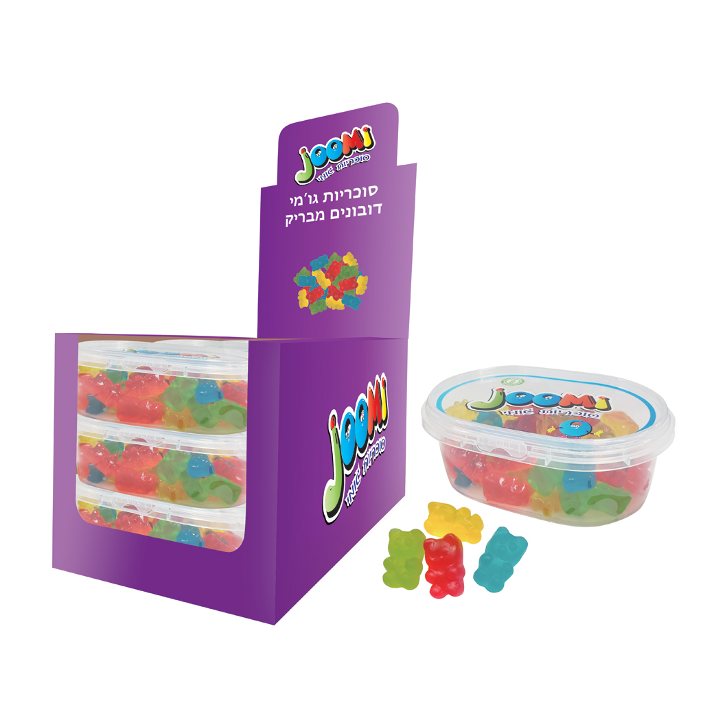 Joomi Small Bears Gummy 150g - JOOMI - Duty Free