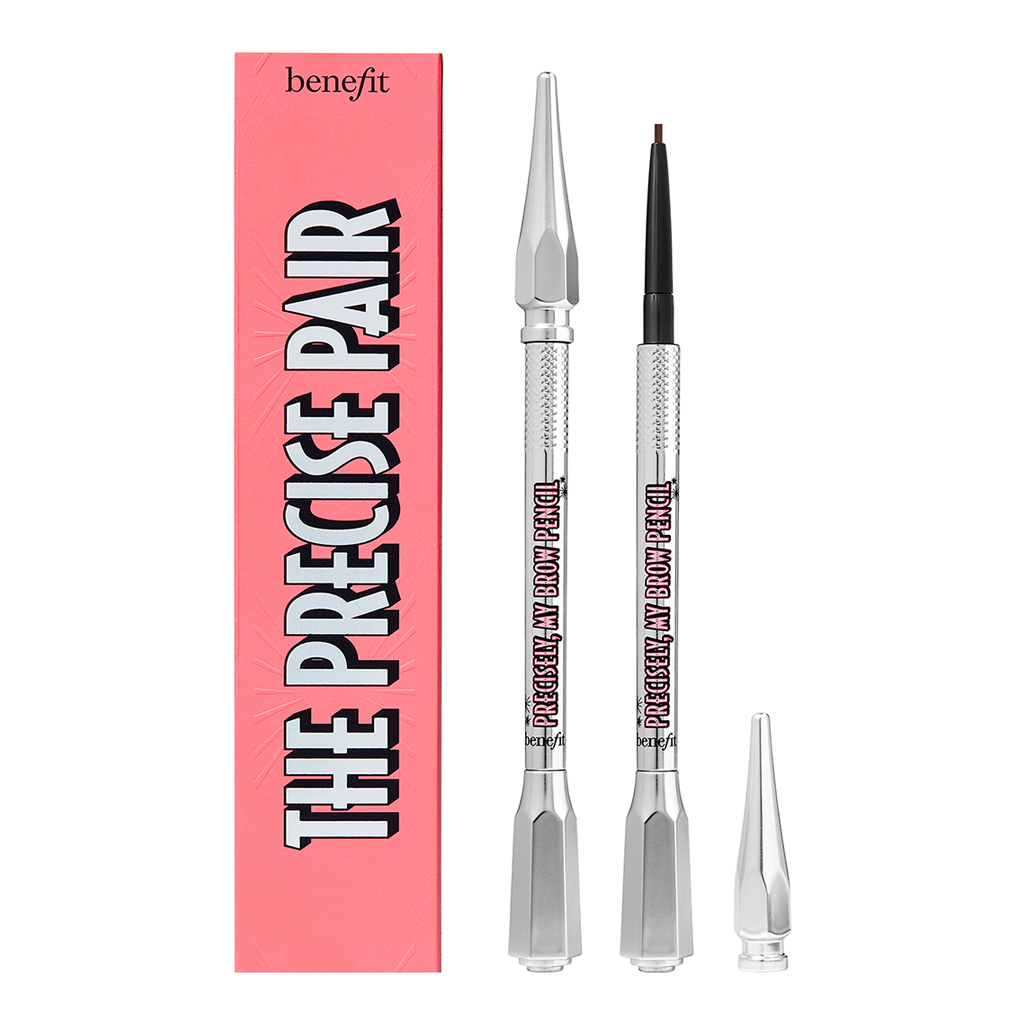 Benefit Twice As Precise Shade 4 Set - BENEFIT - Duty Free