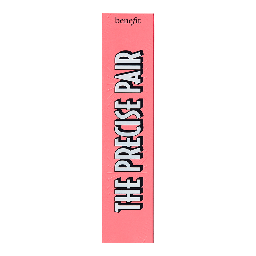 Benefit Twice As Precise Shade 4 Set - BENEFIT - Duty Free