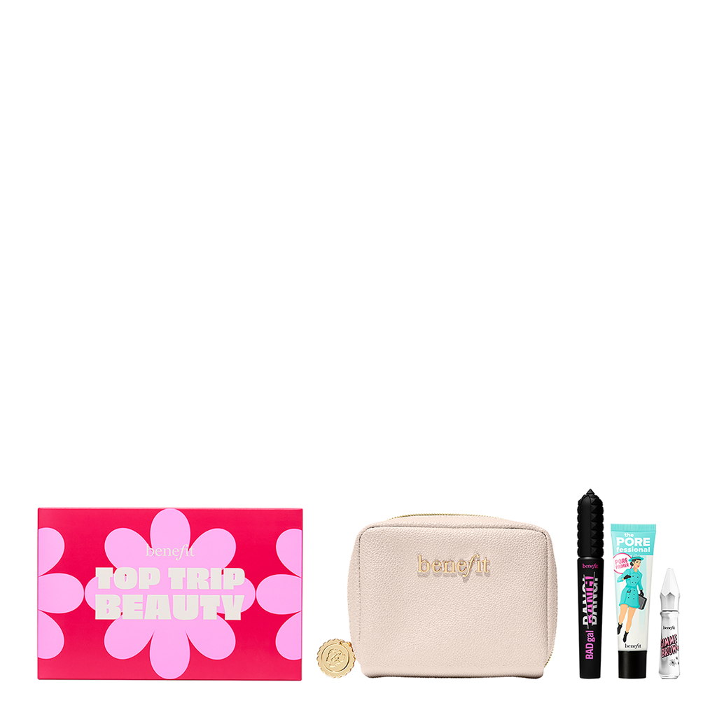 Benefit Top Trip Beauty Set - BENEFIT - Duty Free