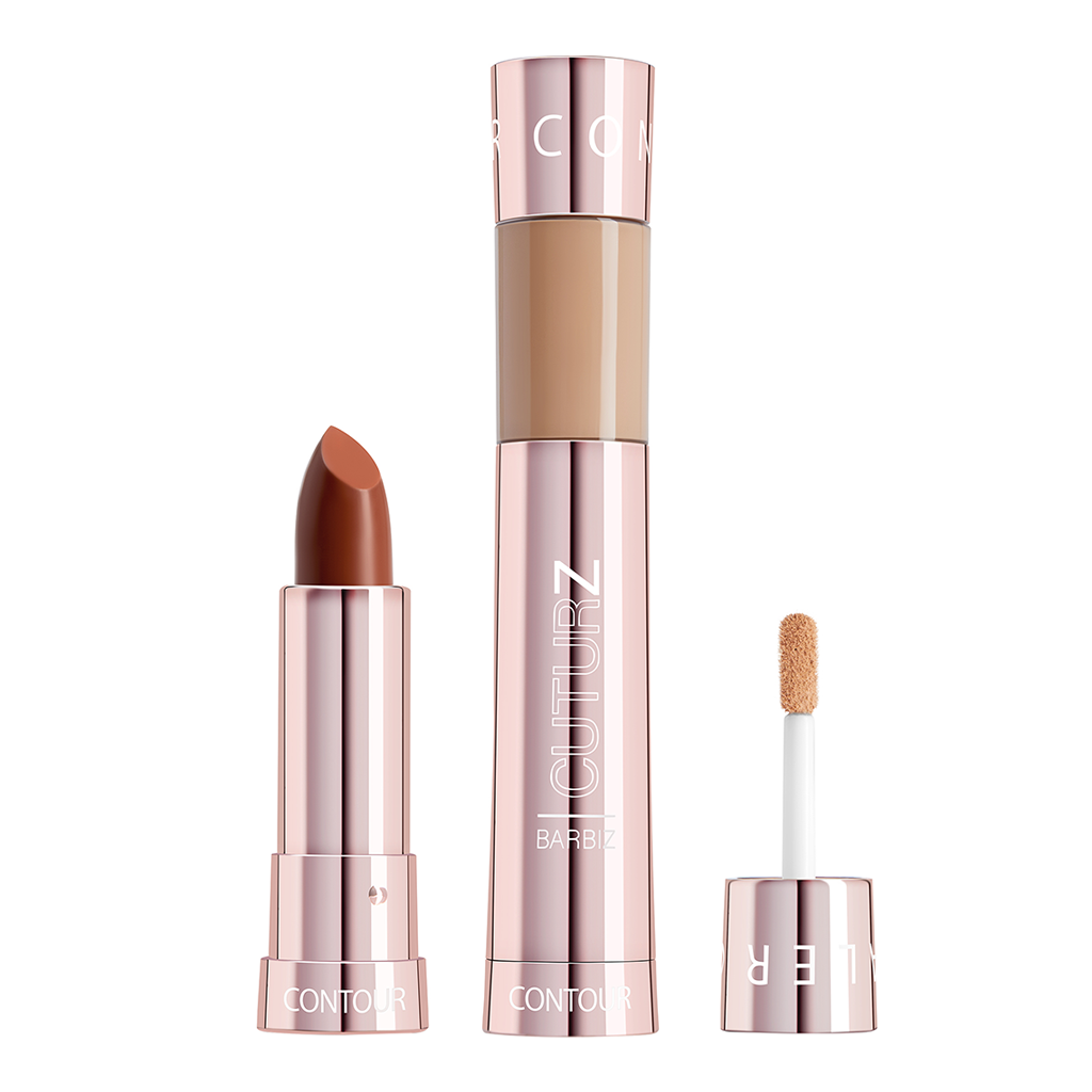 Barbiz Cuturz Concealer &amp; Contour 02 - BARBIZ - Duty Free
