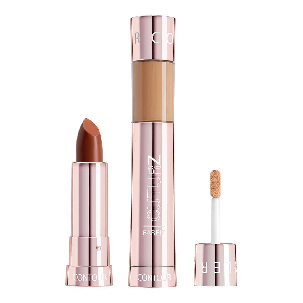 Barbiz Cuturz Concealer & Contour 03 - BARBIZ - Duty Free
