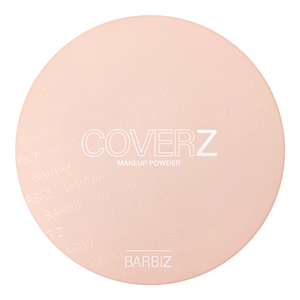 Barbiz Coverz Pressed Powder Makeup - BARBIZ - Duty Free
