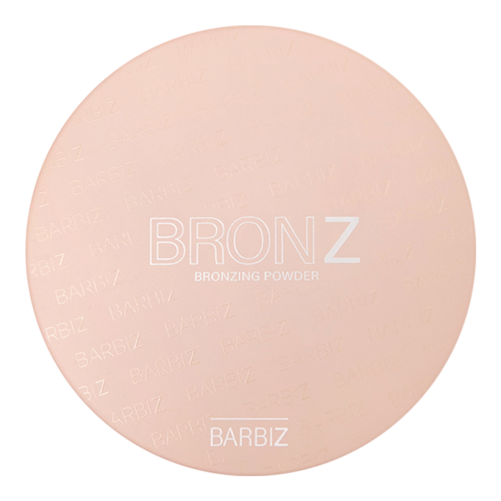 Barbiz Bronz Pressed Powder Bronzer - BARBIZ - Duty Free