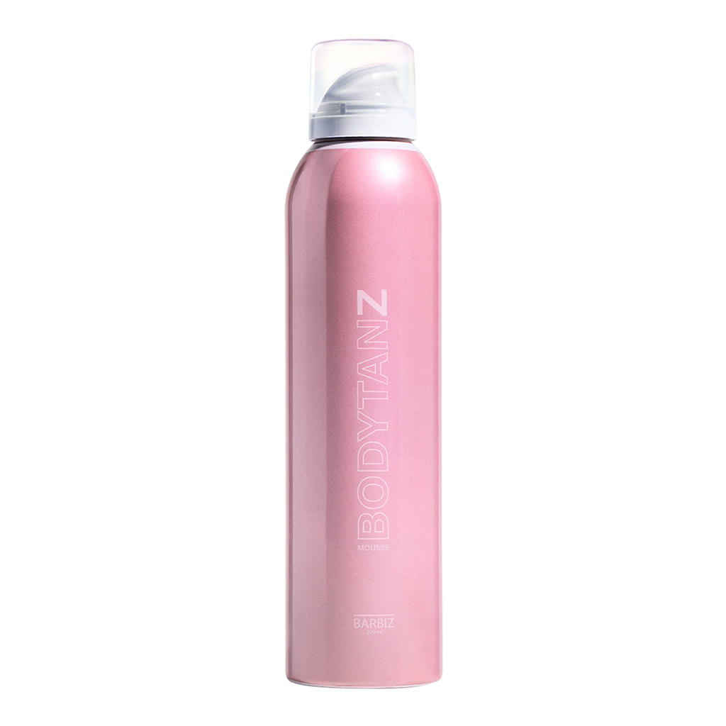 Barbiz Bodytanz Self Tanning  Mousse - BARBIZ - Duty Free