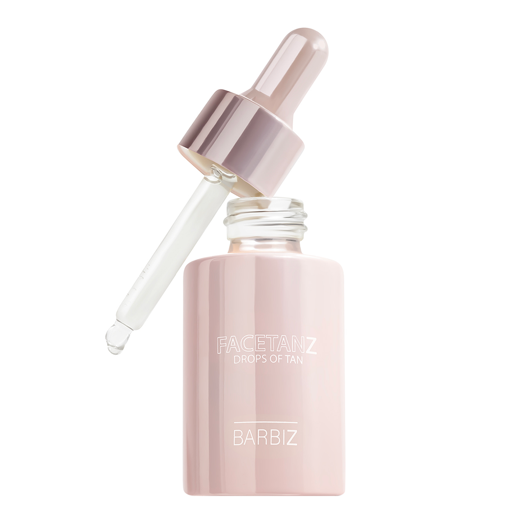 Barbiz Facetanz Self Tanning Face Drops - BARBIZ - Duty Free