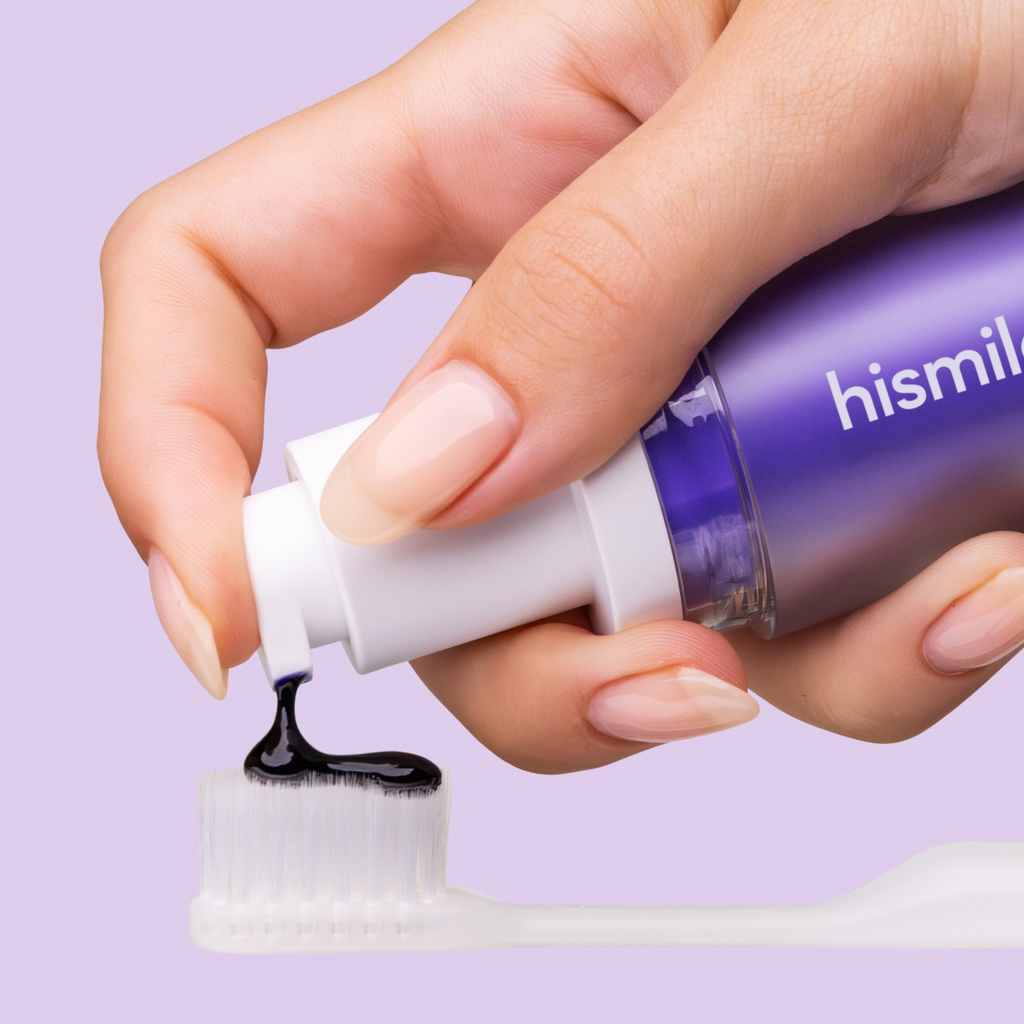 Hismile V34 Colour Corrector Whitening Serum 30ml - HISMILE - Duty Free