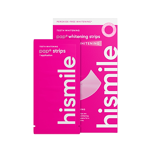 Hismile Pap+ Teeth Whitening Strips 7unit - HISMILE - Duty Free Hismile Pap+ Teeth Whitening Strips 7unit - HISMILE - Duty Free