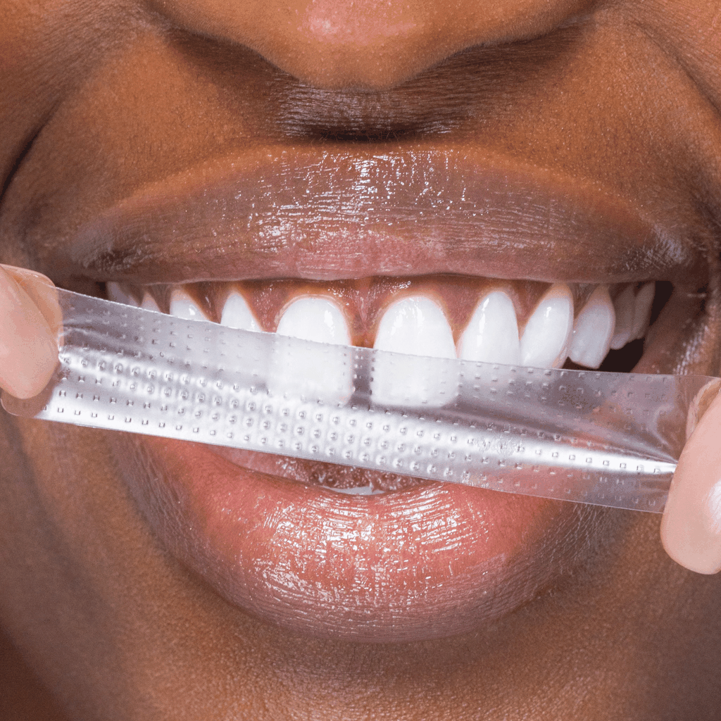 Hismile Pap+ Teeth Whitening Strips 7unit - HISMILE - Duty Free