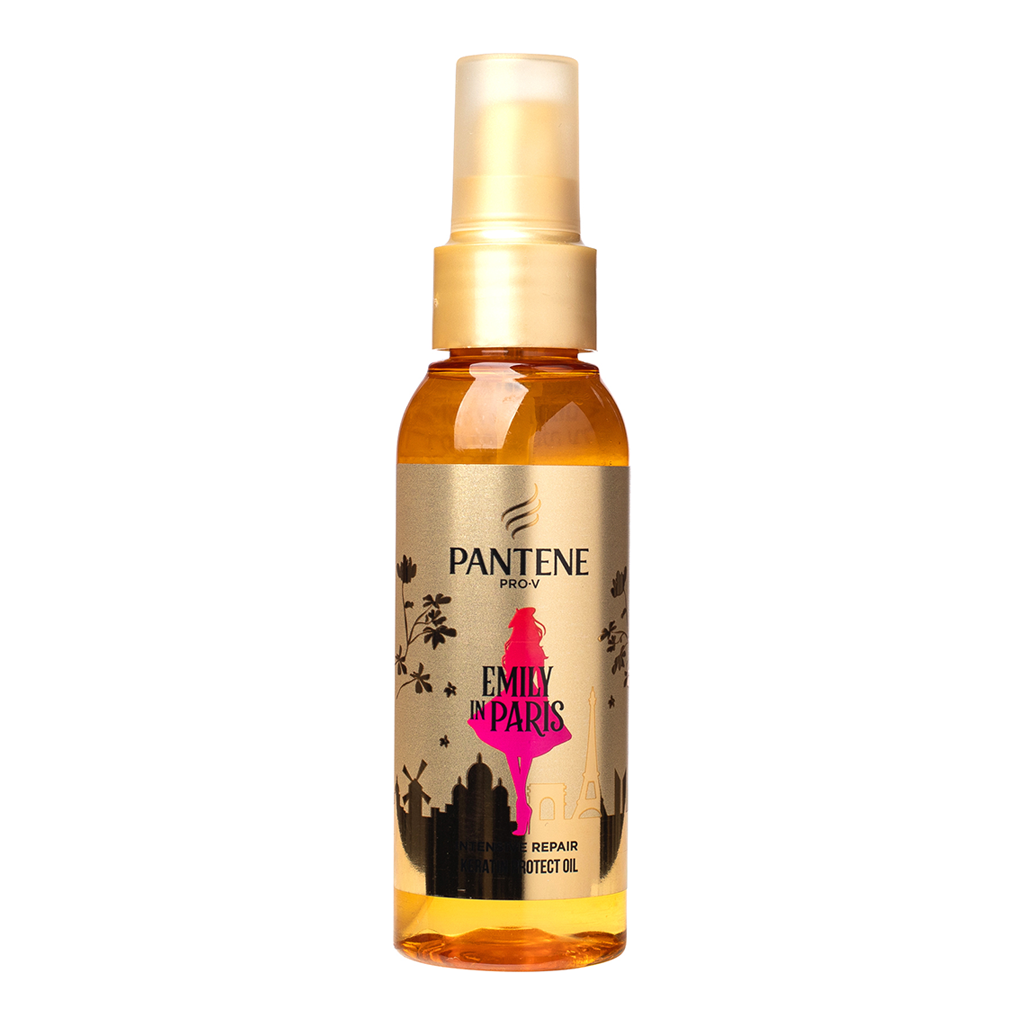 Pantene Nourishing Hair Oil 100ml - PANTENE - Duty Free