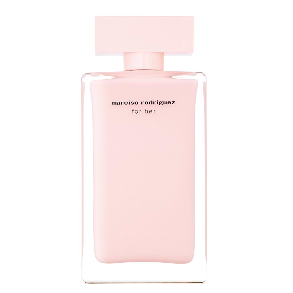Narciso Rodriguez For Her Edp Pink 100ml - NARCISO RODRIGUEZ - Duty Free