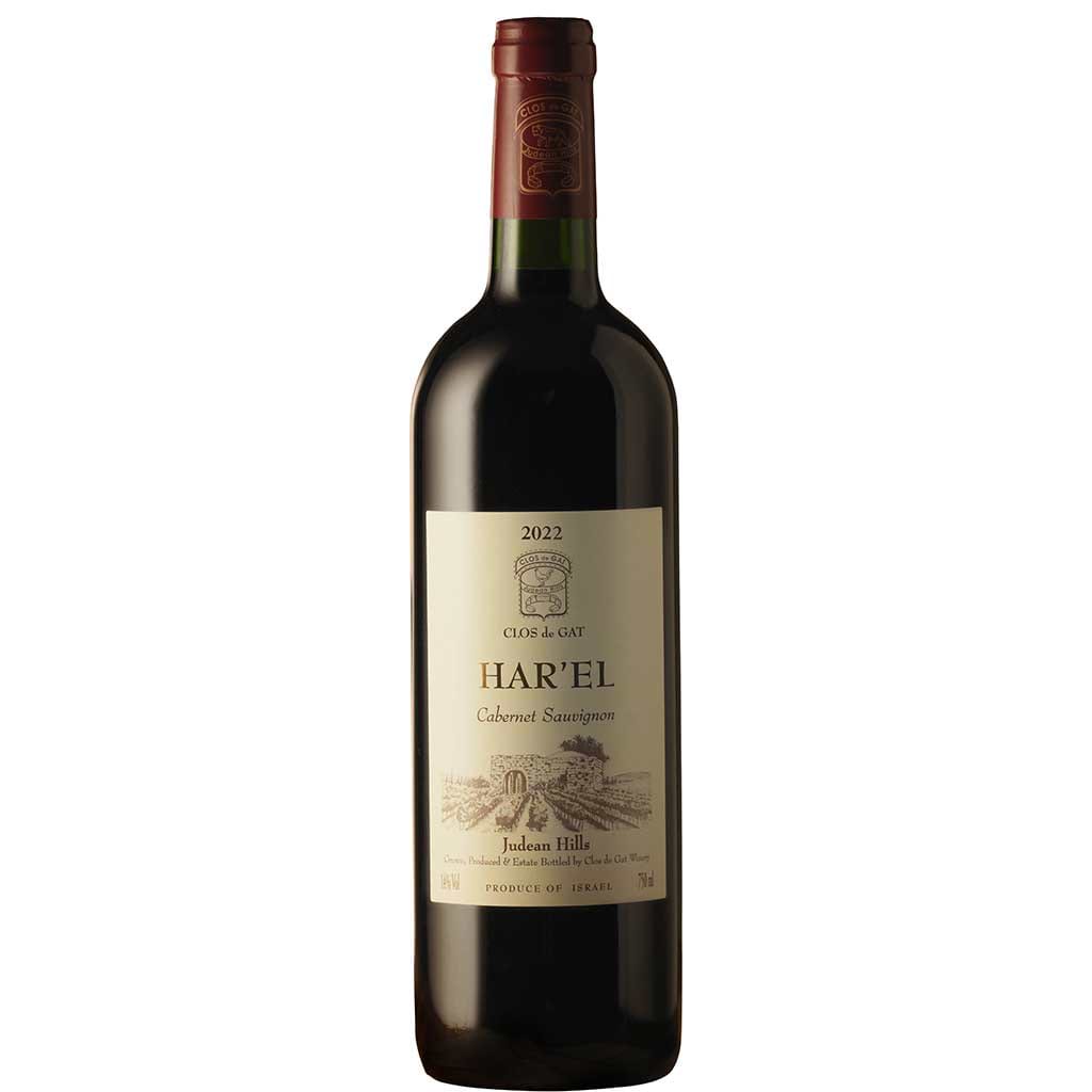 Clos De Gat Harel Cabernet Sauvignon And Petit Verdot 750ml - CLOS DE GAT - Duty Free