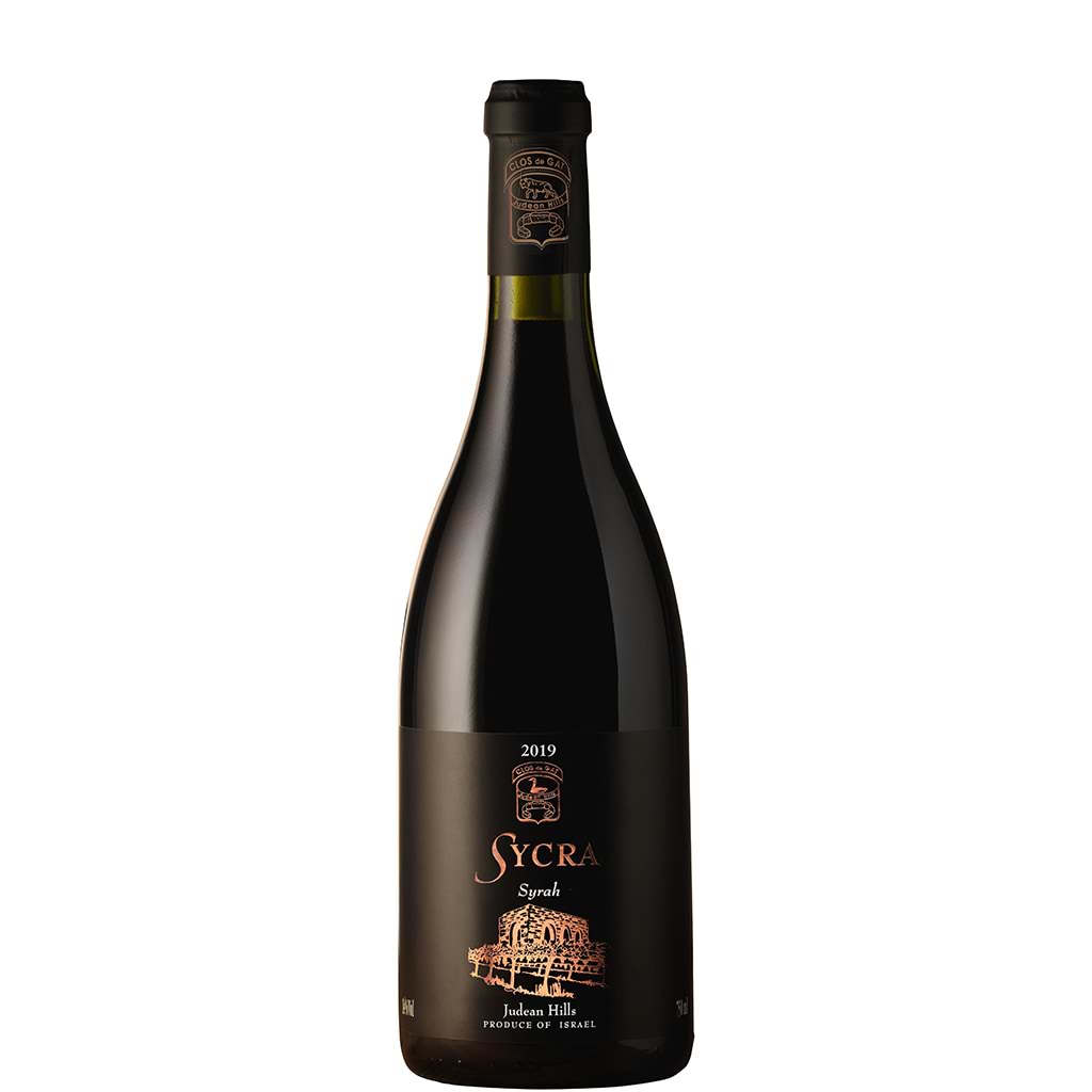 Clos De Gat Sycra Syrah 14% 750ml - CLOS DE GAT - Duty Free