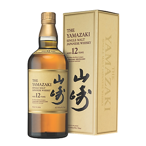 Yamazaki 12y Single Malt Whisky 43% 700ml - YAMAZAKI - Duty Free Yamazaki 12y Single Malt Whisky 43% 700ml - YAMAZAKI - Duty Free