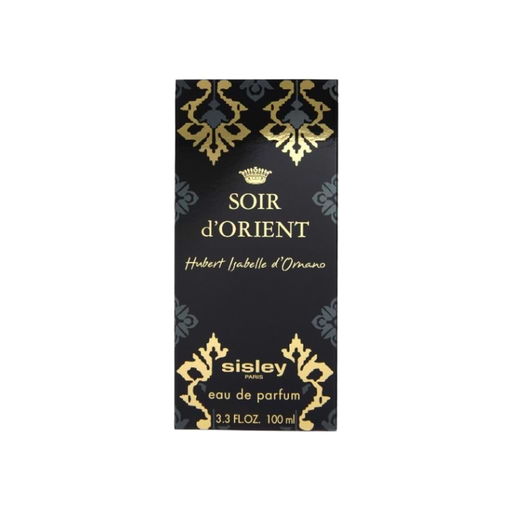 Sisley Soir De Orient Edp 100ml - SISLEY - Duty Free