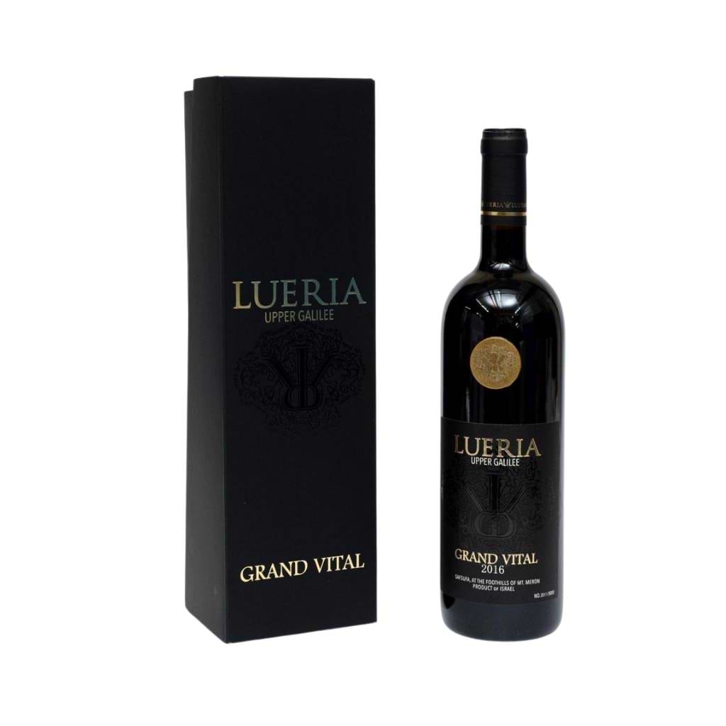 Lueria Grand Vital 750ml - LUERIA - Duty Free