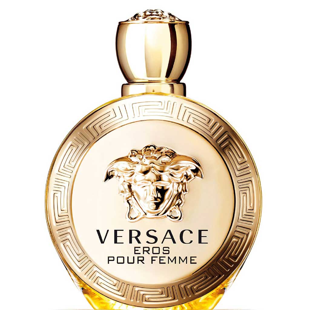 Versace Eros Women Edp 100ml - VERSACE - Duty Free