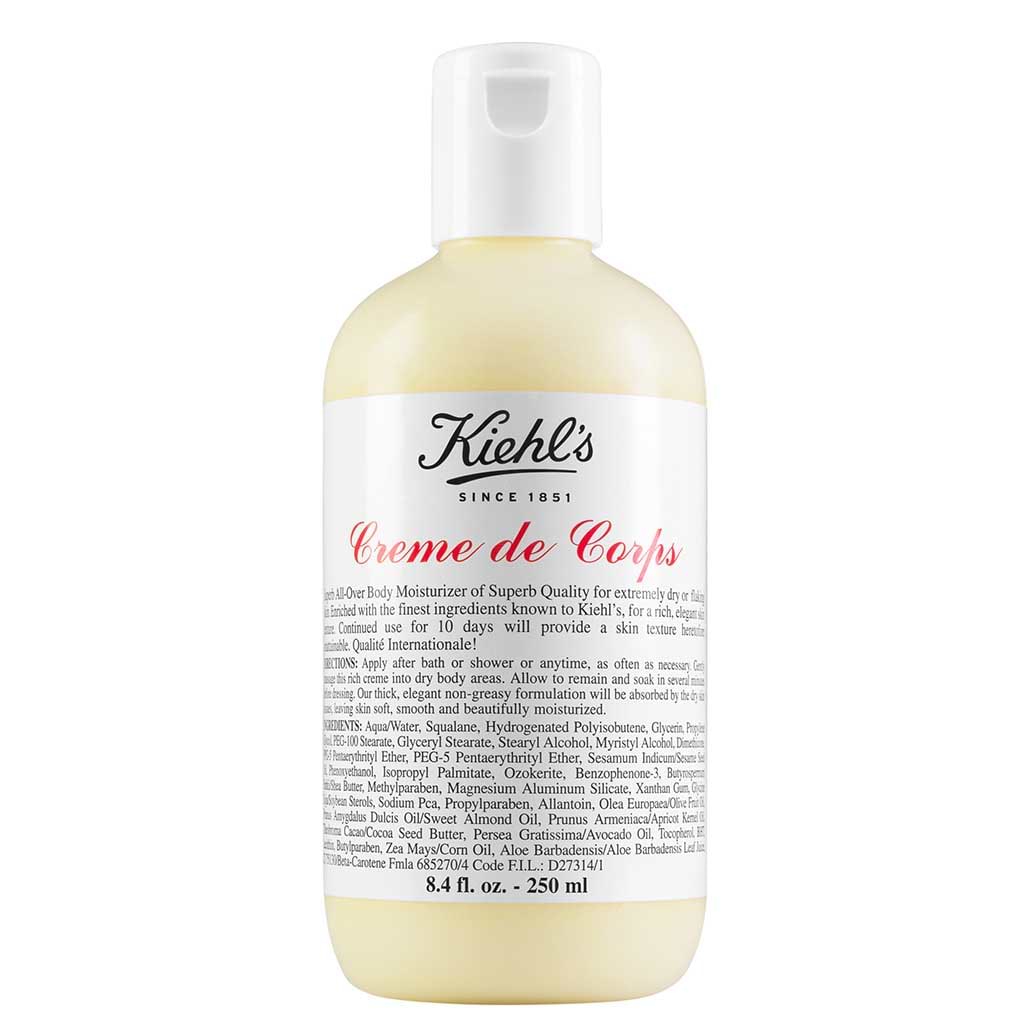 Kiehls Creme De Corps Body Cream 250 Ml - KIEHLS - Duty Free