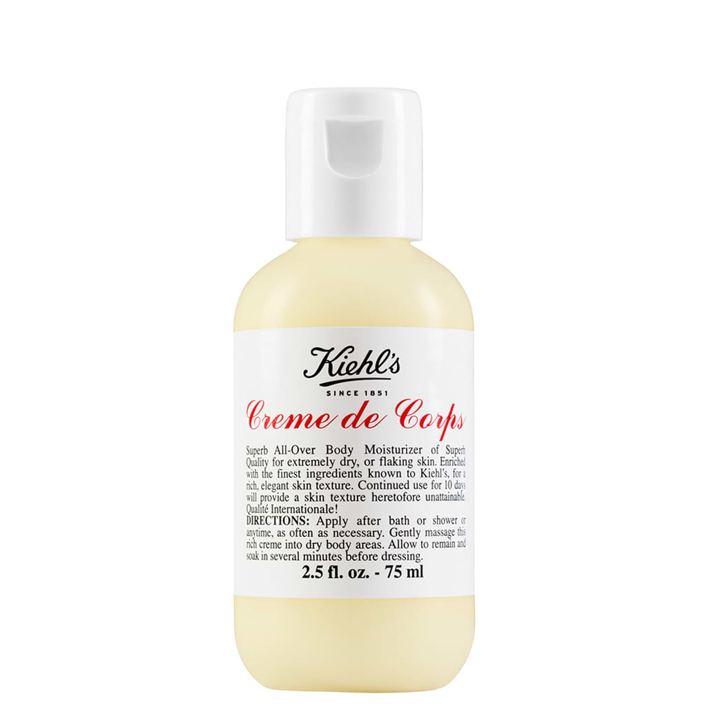 Kiehls Creme De Corps Body Cream 75 Ml - KIEHLS - Duty Free