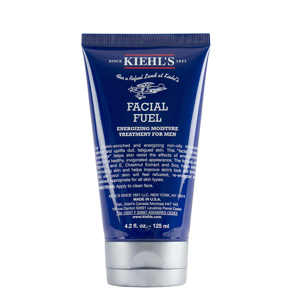 Kiehls Facial Fuel Face Treatment Cream 125 Ml - KIEHLS - Duty Free