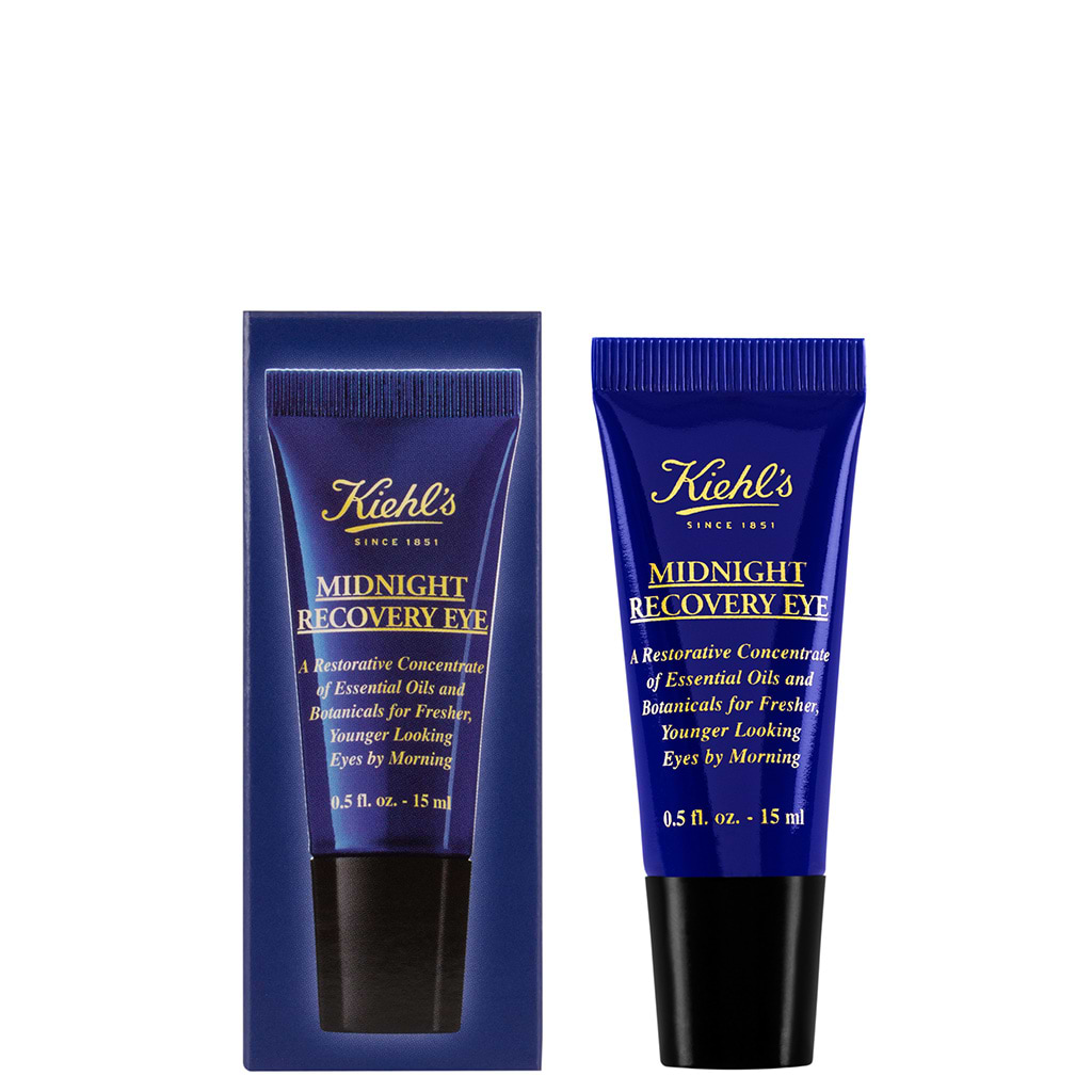 Kiehls Midnight Recovery Treatment Eye 15 Ml - KIEHLS - Duty Free
