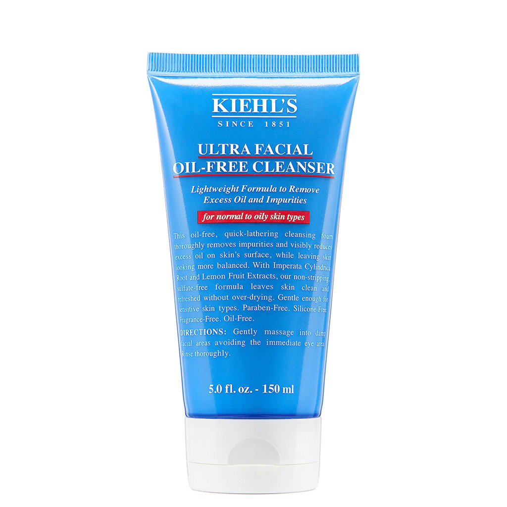 Kiehls Ultra Facial Cleanser & Toner 150 Ml - KIEHLS - Duty Free