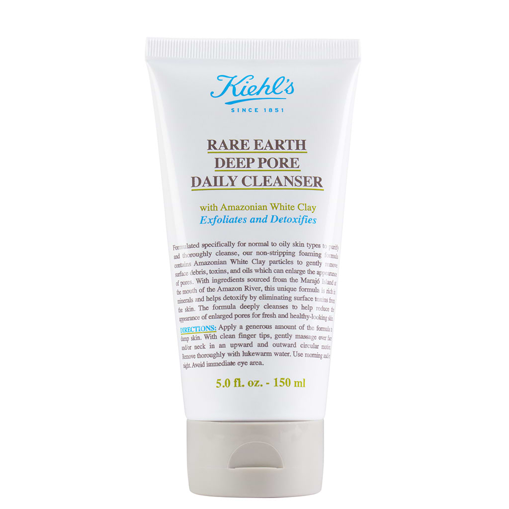 Kiehls Rare Earth Cleanser & Toner 150 Ml - KIEHLS - Duty Free