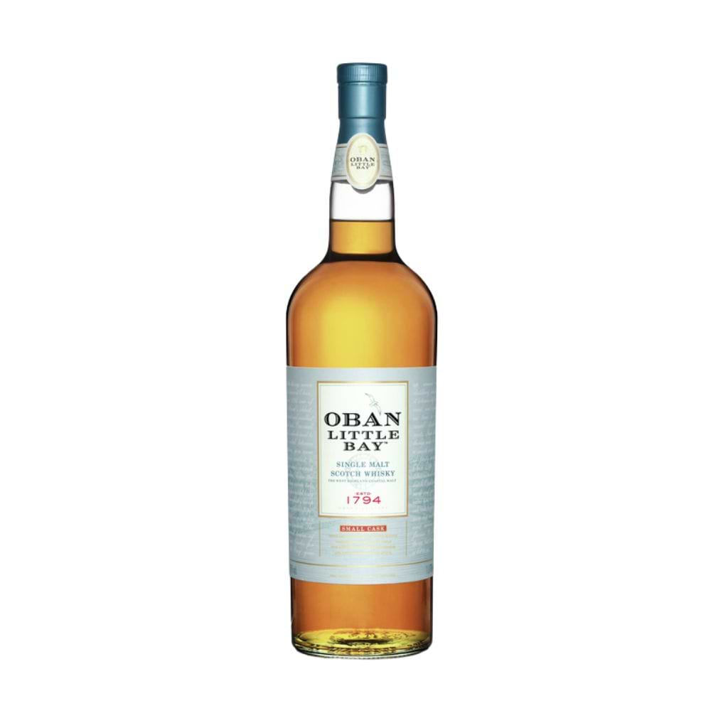 Oban Malt Scotch Whisky Little Bay 1L 43% - OBAN - Duty Free