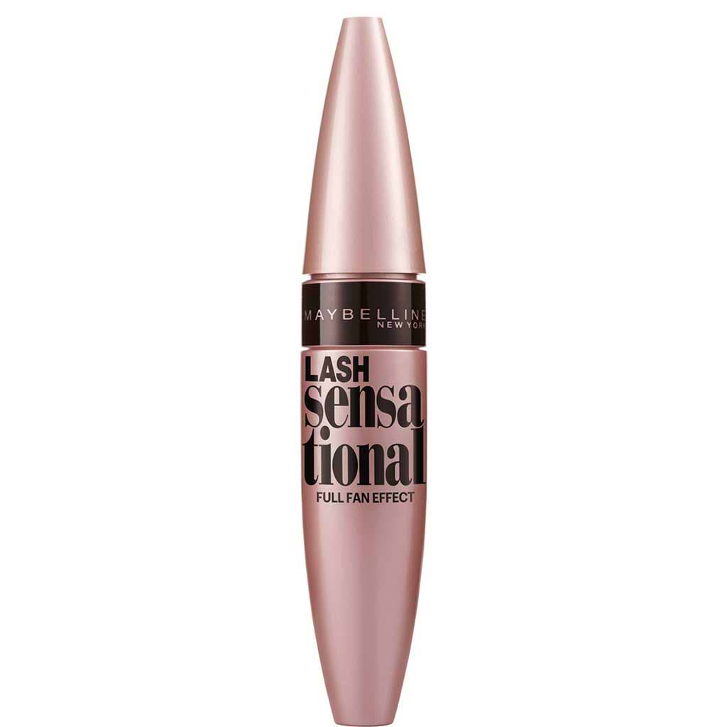 Maybelline Lash Sensational Mascara Black - MAYBELLINE - Duty Free