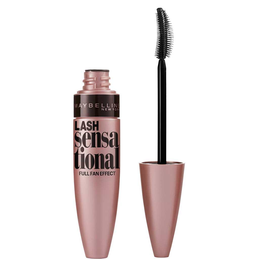 Maybelline Lash Sensational Mascara Black - MAYBELLINE - Duty Free