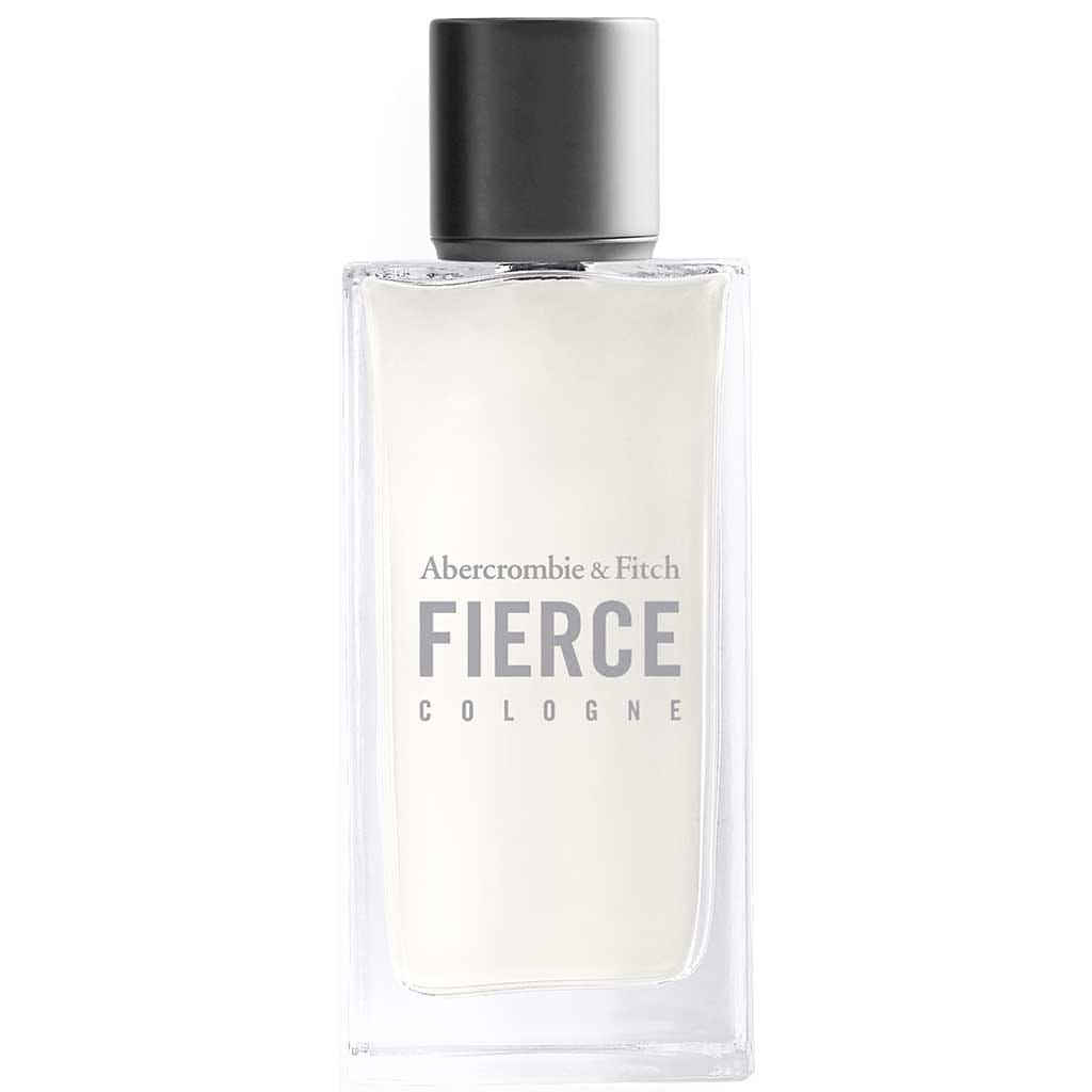 Abercrombie and Fitch Fierce Edc 100ml - ABERCROMBIE & FITCH - Duty Free