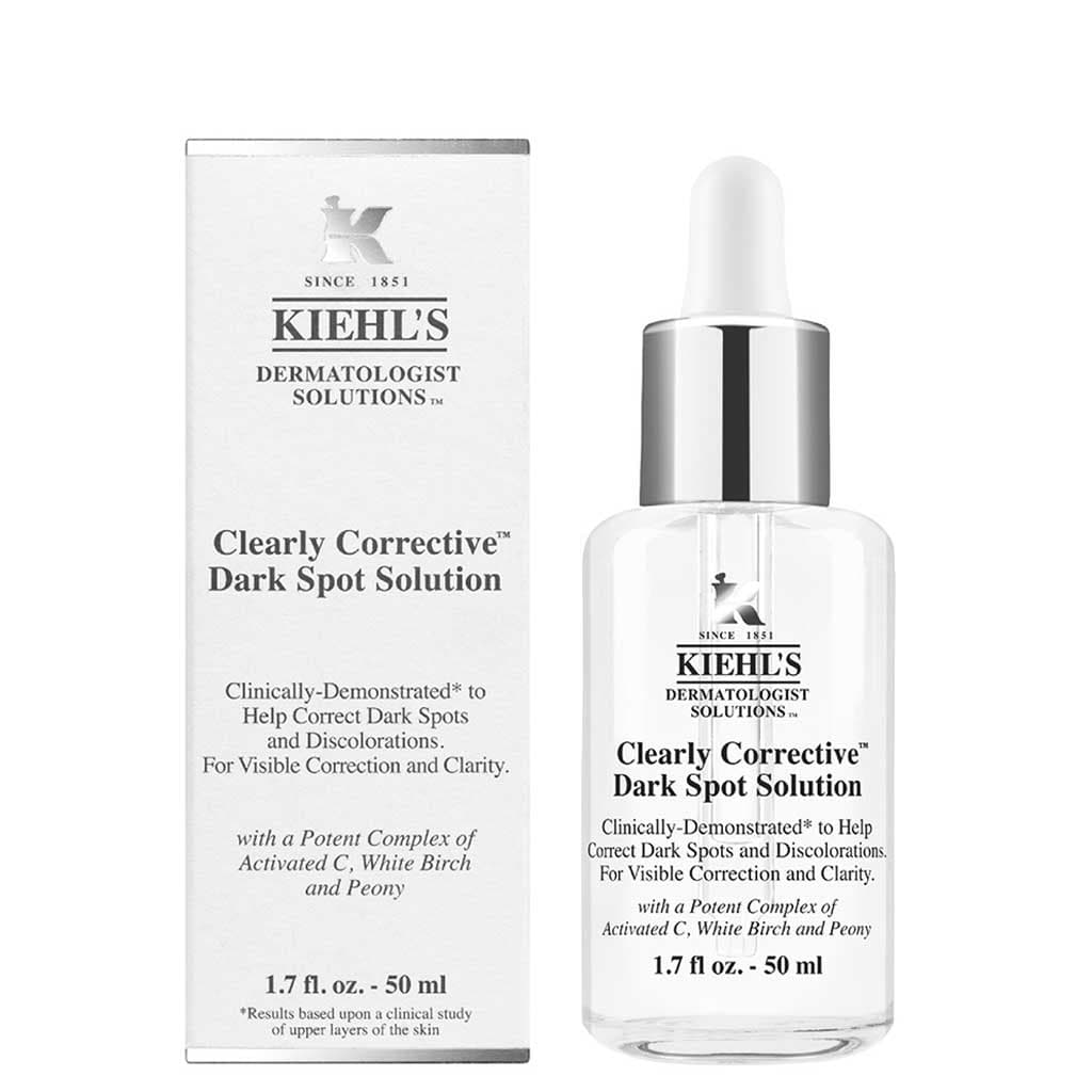 Kiehls Clearly Corrective Dark Spot Face Serum 50ml - KIEHLS - Duty Free