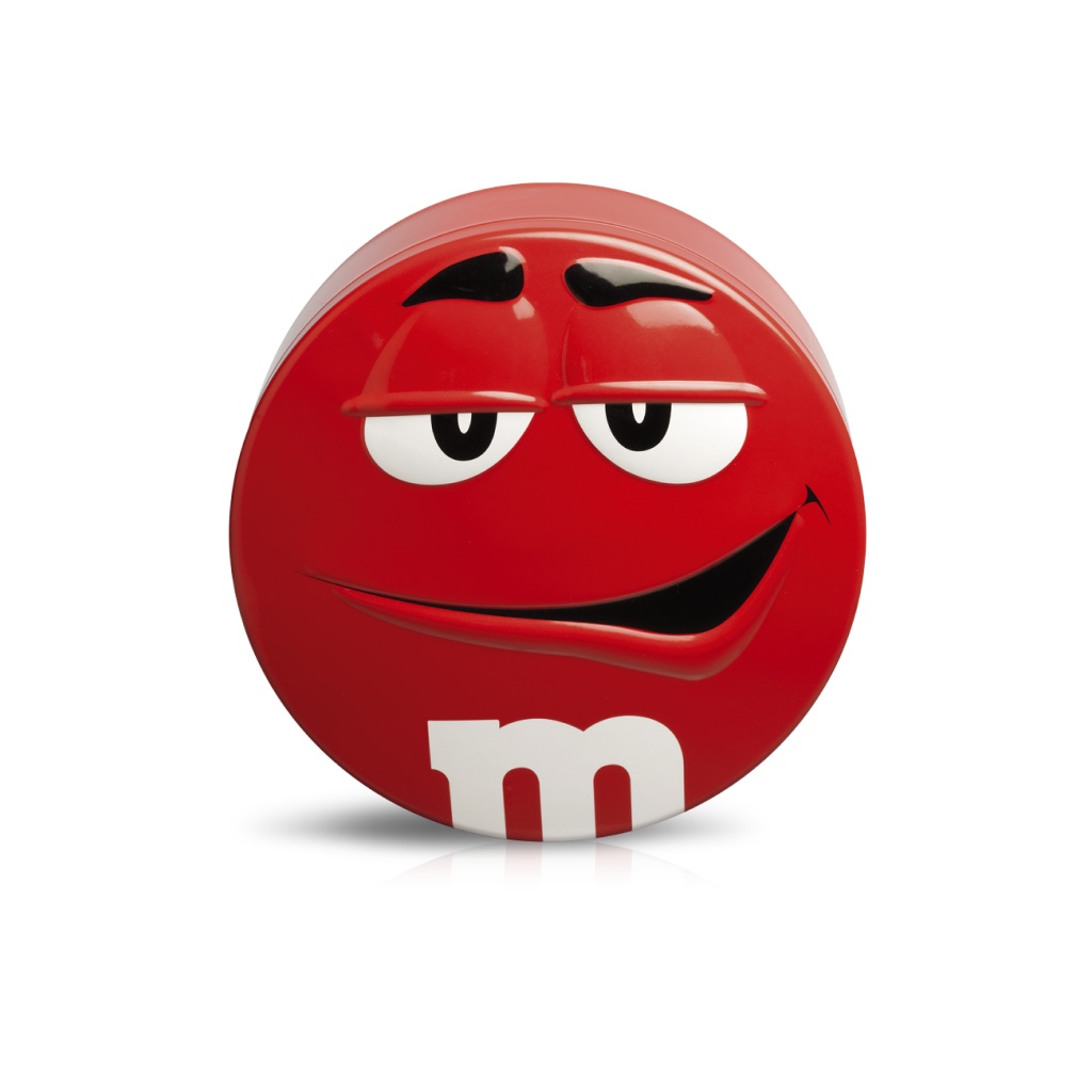 M&m's Candies Tin Box 200g - M&M'S - Duty Free