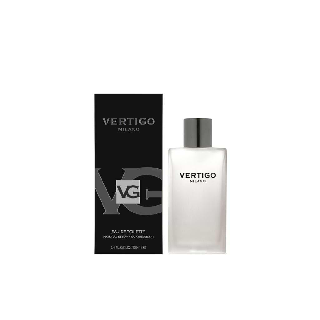 GA-DE Vertigo Men Edt 100ml - GA-DE - Duty Free