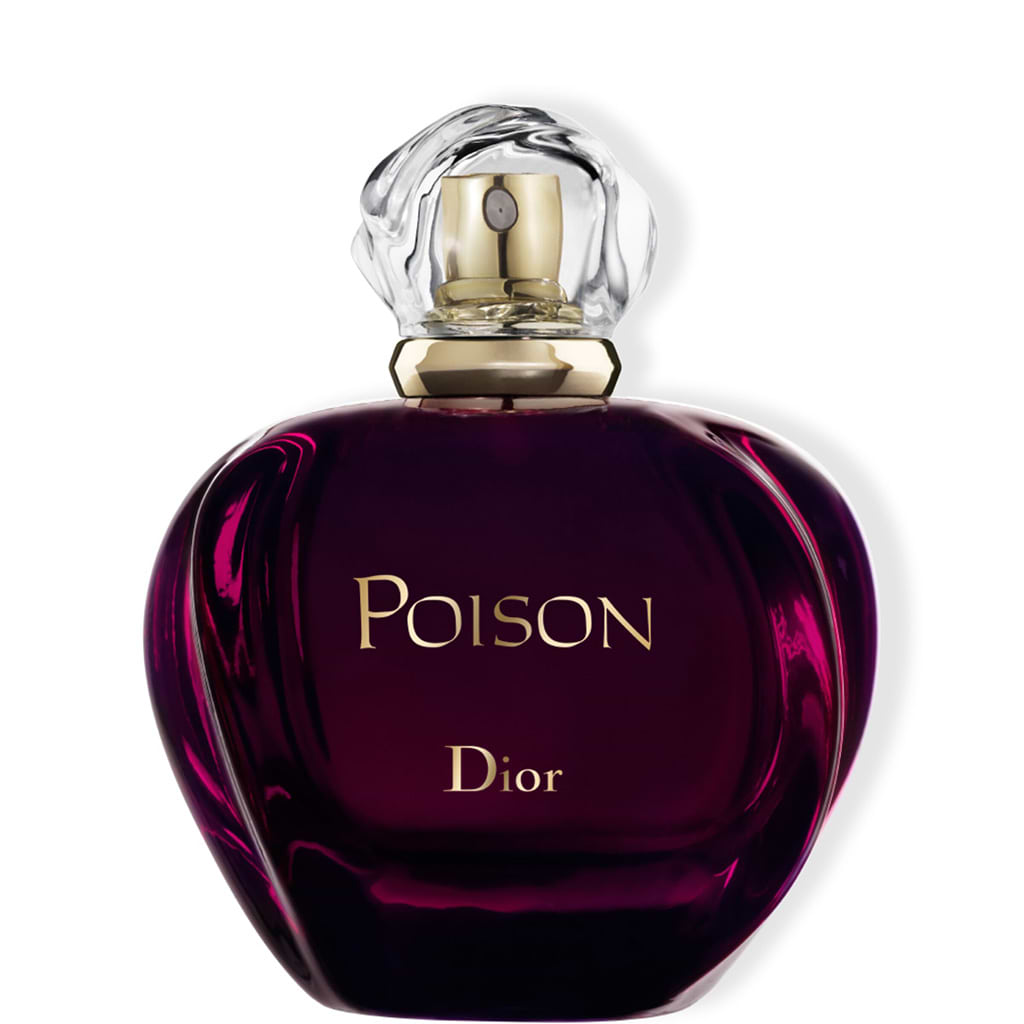 Dior Poison Edt Spray 100ml - DIOR - Duty Free
