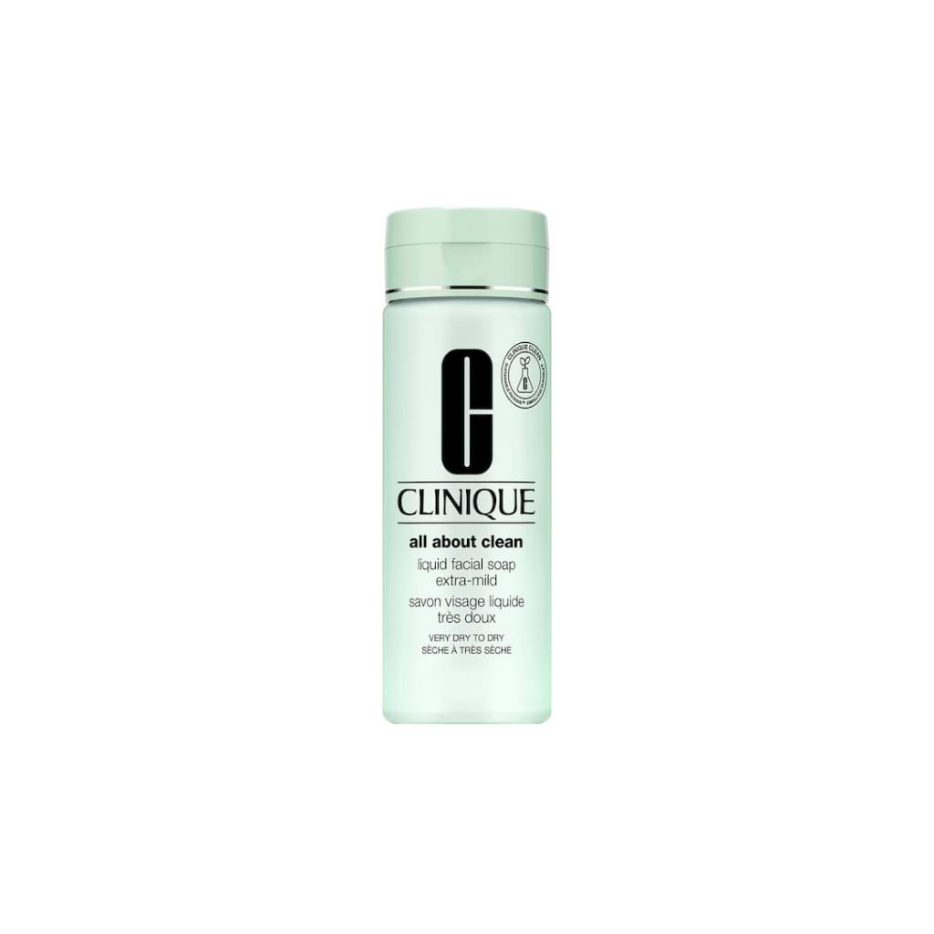 Clinique 3 Step Face Cleansing Gel Cleanser Liquid 200ml - CLINIQUE - Duty Free