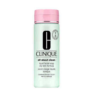 Clinique 3 Step Cleanser Oily Skin 200ml - CLINIQUE - Duty Free Clinique 3 Step Cleanser Oily Skin 200ml - CLINIQUE - Duty Free