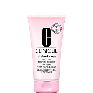 Clinique Rinse-Off Foaming Cleanser 150ml - CLINIQUE - Duty Free Clinique Rinse-Off Foaming Cleanser 150ml - CLINIQUE - Duty Free