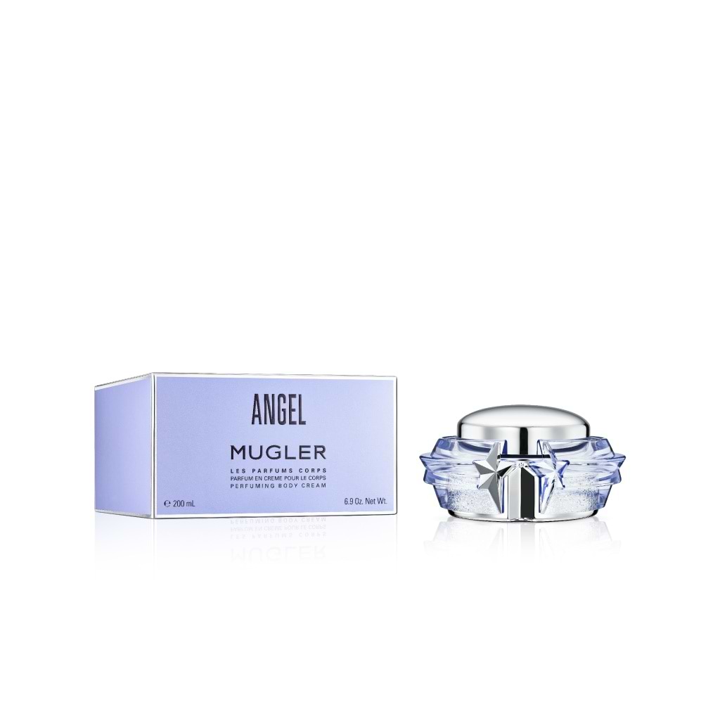 Thierry Mugler Angel Body Cream 200ml - THIERRY MUGLER - Duty Free